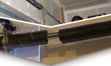 Fix Garage Door Spring